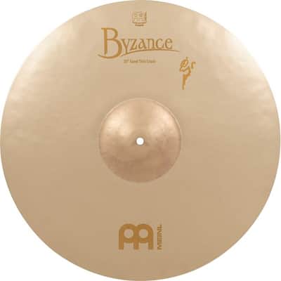 MEINL B20SATC Byzance Vintage Sand Thin Crash 20 Zoll image 1