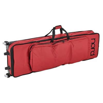 Nord GB88 | 88-Key Keyboard Soft Case with Wheels. New with Full Warranty! image 5