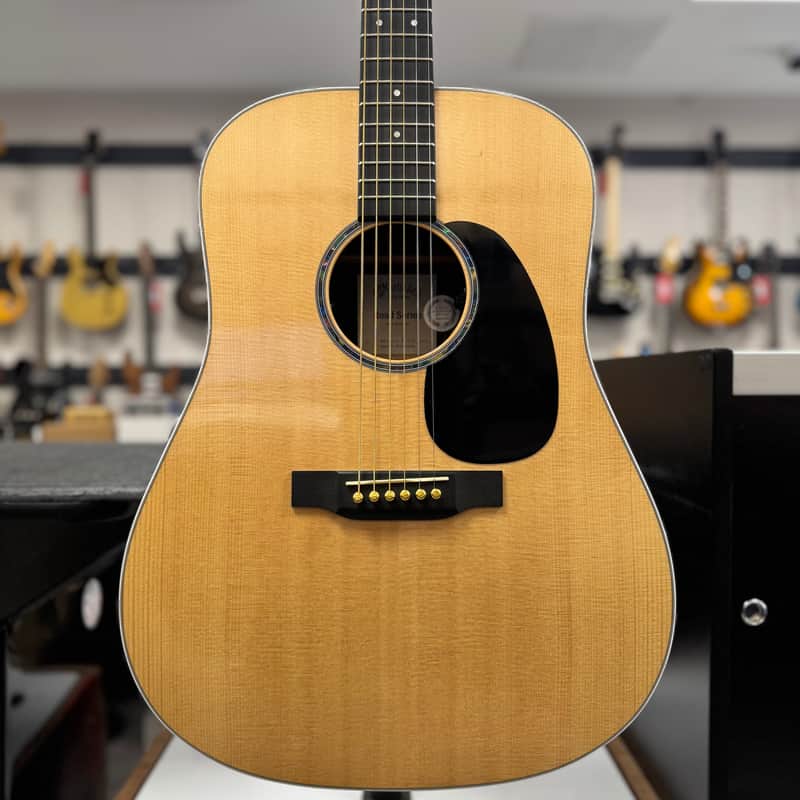 Used 2024 Martin Road Series D-13 Zircon w/Bag TSS6713