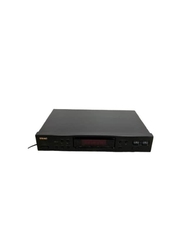 TEAC T-R450 - Hi-Fi Tuner - Black - Very Good image 1