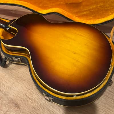 1963 Gibson ES-140T 3/4 Sunburst image 9