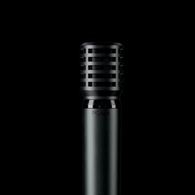 Shure PGA81 Small-diaphragm Condenser Microphone image 2