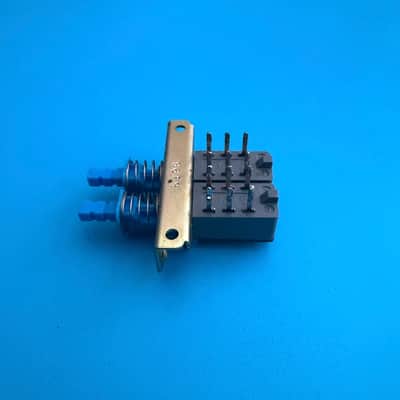 Panasonic RAMSA WR-S216 Mixer Part: 12-Pin Linked Dual Push Switches image 2