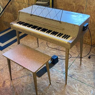 1955 Wurlitzer 112 Electric Piano image 1