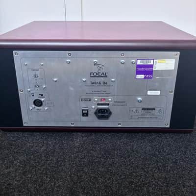 Focal Twin6 Be Powered Studio Monitor (Pair) image 2