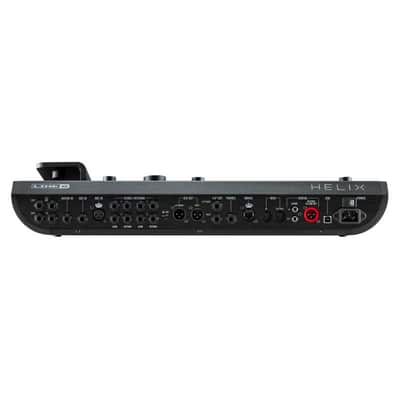 Line 6 Helix Floor Electric Guitar Processing System image 2