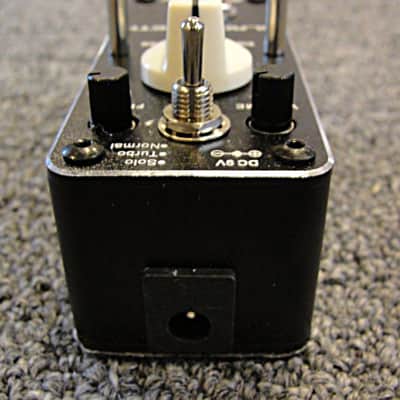 Tom's Line Engineering ABT-3 Black Teeth Vintage Distortion Guitar Effects Pedal image 7