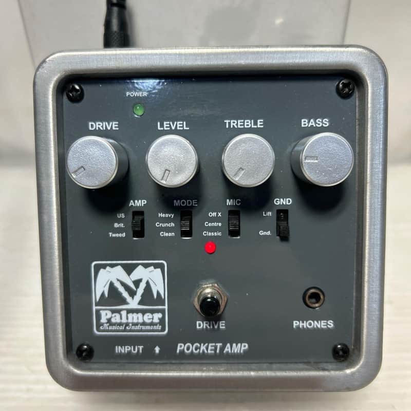 Palmer Pocket Amp