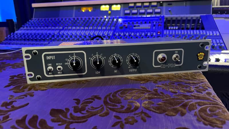 Coil Audio CA-70S MK2 Preamp
