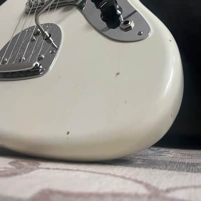 Fender Custom Shop '62 Reissue Jaguar Relic image 8