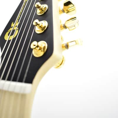 Charvel Angel Vivaldi Signature DK24-7 NOVA 2022 Satin Black 3626gr image 16