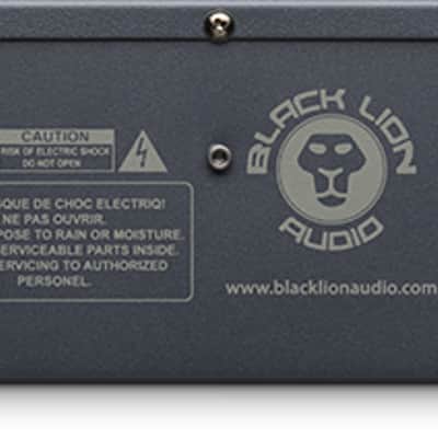 Black Lion Audio Eighteen Channel Strip - Black image 3