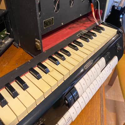 Super Rare Univox Jennings Synth Keyboard image 1
