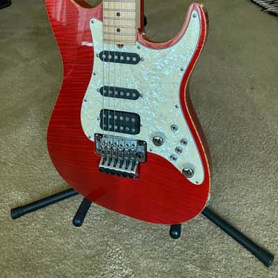Tom Anderson Drop Top Classic w/Kahler Steeler Bridge- 1993 image 16