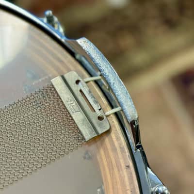 14" x 6,5" Majestic (20mm/8-ply) Oak Snare (VIDEO) image 9