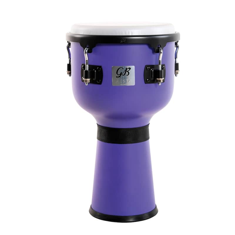 Gon Bops Fiesta Djembe - Ultra Violet image 1