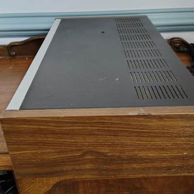 Panasonic RS- 855US cassette deck in excellent condition, serviced - 1970's imagen 6