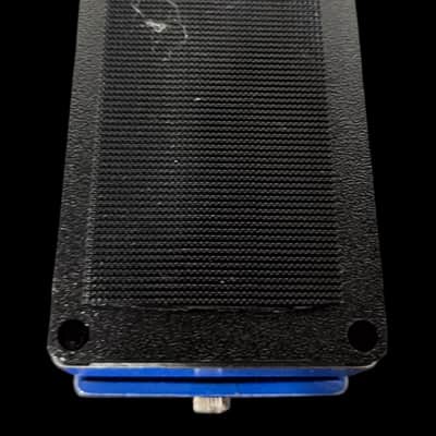 Boss CS-2 Compression Sustainer (Black Label) 1981 - 1989 - Blue X9235 image 5
