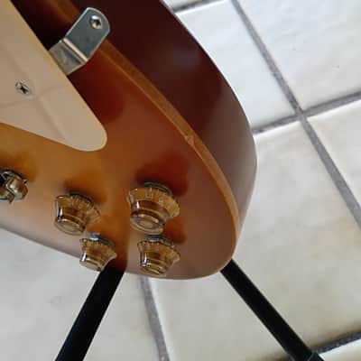 Gibson Les Paul Tribute 2019 - 2024 - Satin Honeyburst w/Original Soft Shell Case image 16