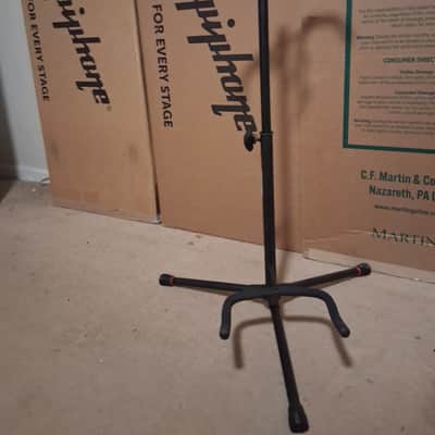 Gator Frameworks DOUBLE NECK guitar STAND ONLY image 2