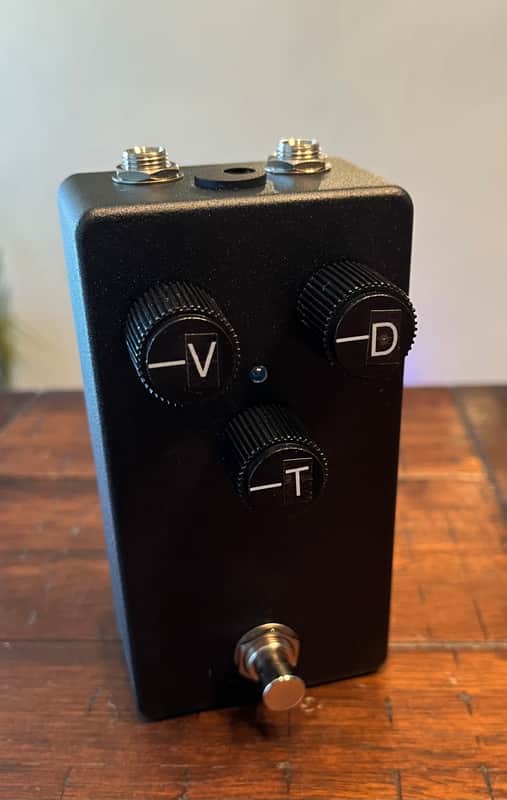 Unbranded LiteSpeed Overdrive Clone Pedal