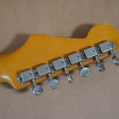 Fender Stratocaster Reissue '62 ST-62 Made in Japan (1994-95) MIJ image 15