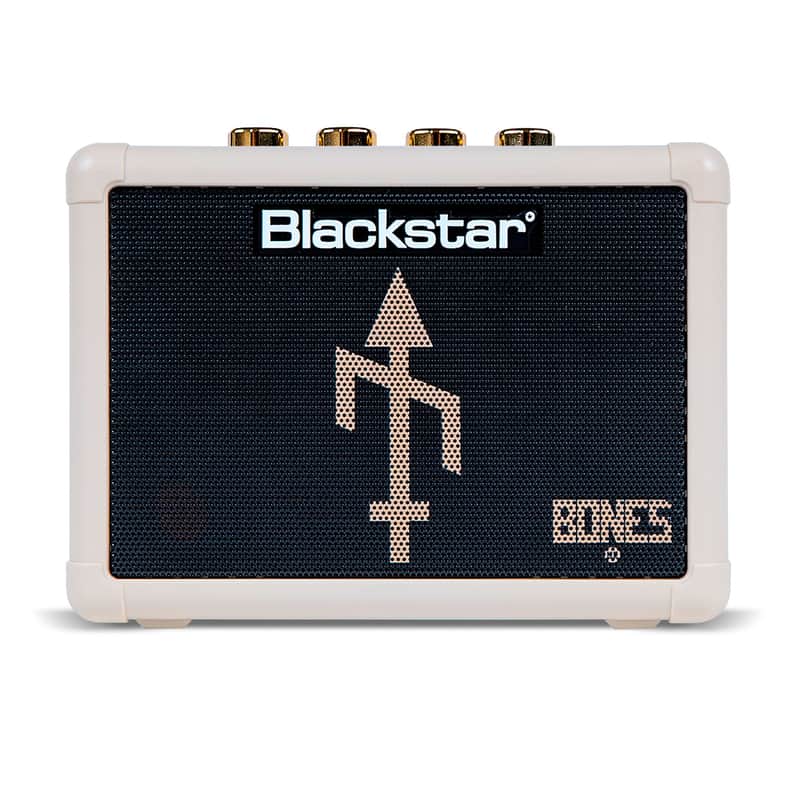 Blackstar Fly 3 UK Bones 3-Watt 1X3" Battery Powered Mini Guitar Combo image 1
