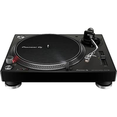 Pioneer DJ PLX-500 Direct-Drive Professional Turntable 2024 - BLACK image 1