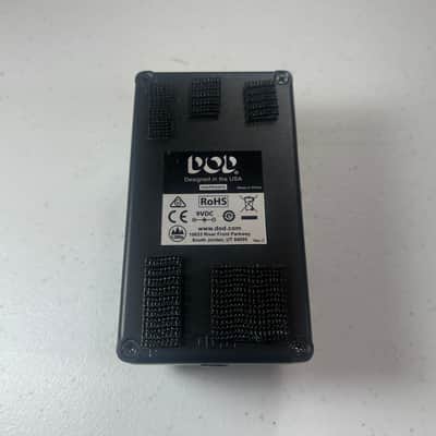 DOD Gonkulator Ring Modulator Reissue 2010s - Blue imagen 7