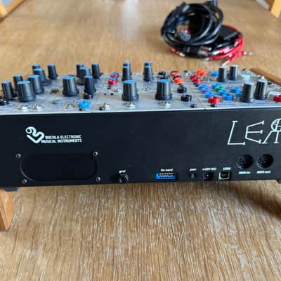 Buchla LEM4 Snoopy 2010s - Silver image 2