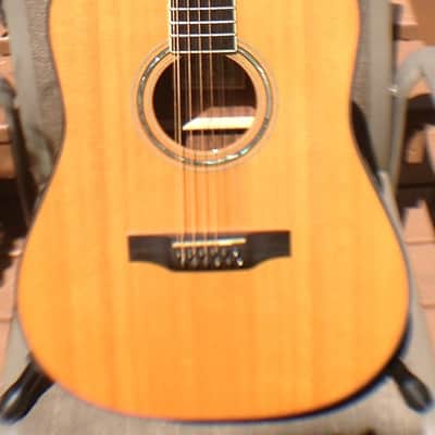 Larrivee D-19 12-String with Flying Eagle Headstock image 1