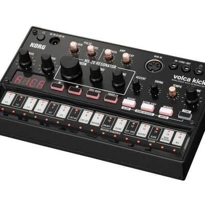 KORG VOLCA KICK SINTETIZZATORE ANALOGICO image 2