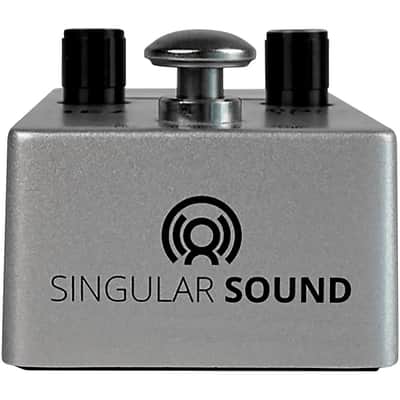 Singular Sound  BeatBuddy MINI 2 Drum Machine Pedal 2024 - SILVER (HOT SELLER) image 3
