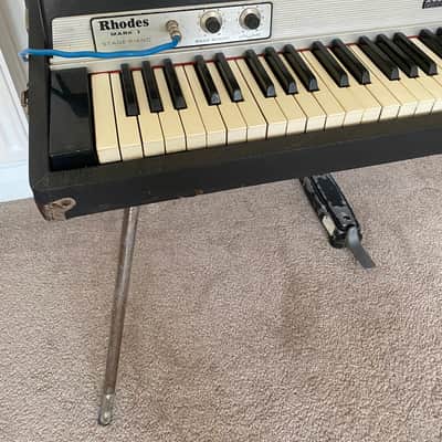 Rhodes Mark I Stage 73-Key Electric Piano 1974 image 2