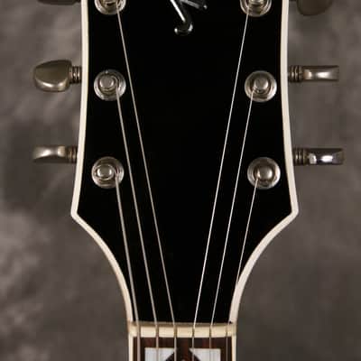 National Glenwood Deluxe w/Bigsby 1960 Natural image 3