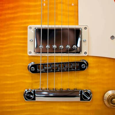 GIBSON Les Paul Studio Figured Whashed Cherry image 10