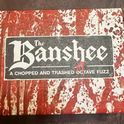 Tallon Electric The Banshee Slaughter to Prevail Signature Octave Fuzz image 2