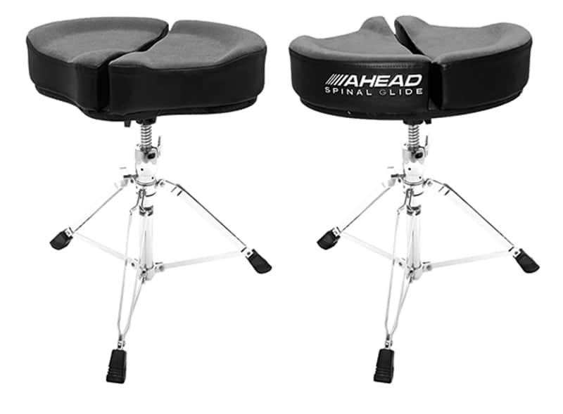 Ahead SPG-BL-3 Spinal Glide Schwarz image 1