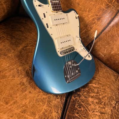 Fender Jazzmaster 1966 - Lake Placid Blue - 100% Original OHSC image 10