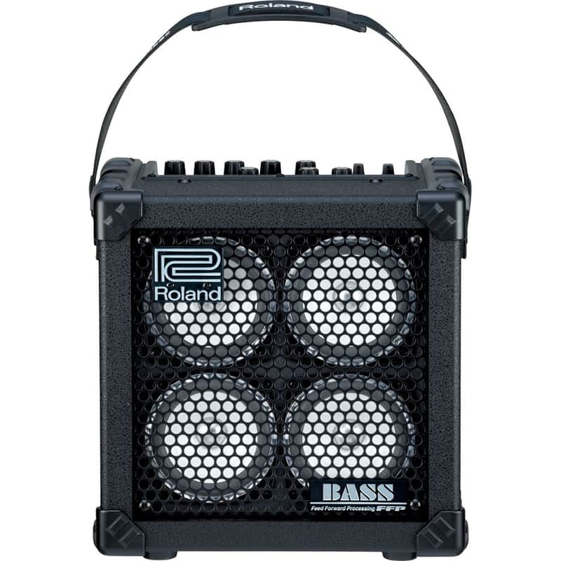 Roland Micro Cube Bass RX 2x2.5-Watt 4x4" Bass Combo image 1