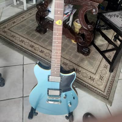 Yamaha Revstar RS420 2010s - Factory Blue image 2