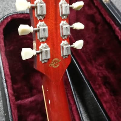 Gibson Les Paul Custom Shop 1998 Mahogany image 15