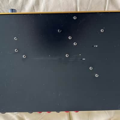 Immagine Marshall EL84 20/20 Dual Rack Power Amp 2010s - Gold - 5
