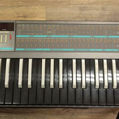 KORG POLY-800 Reverse Key [2219] (07/03) image 6