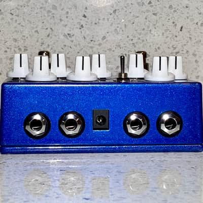 Wampler Paisley Drive Deluxe image 3