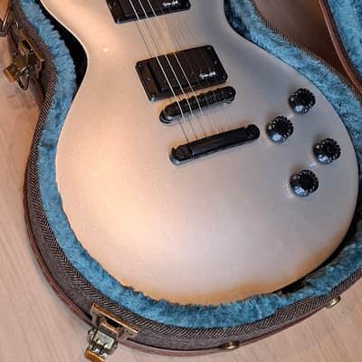 Gordon Smith Graduate 60 Bespoke - Silver metallic image 2