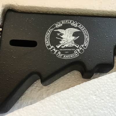 SHS INTERNATIONAL "NRA"  AR-15 TED NUGENT AUTOGRAPHED BLACK image 8
