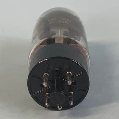 1968 General Electric 5U4GB Vintage GE Side Getter Rectifier Tube!T275 image 7
