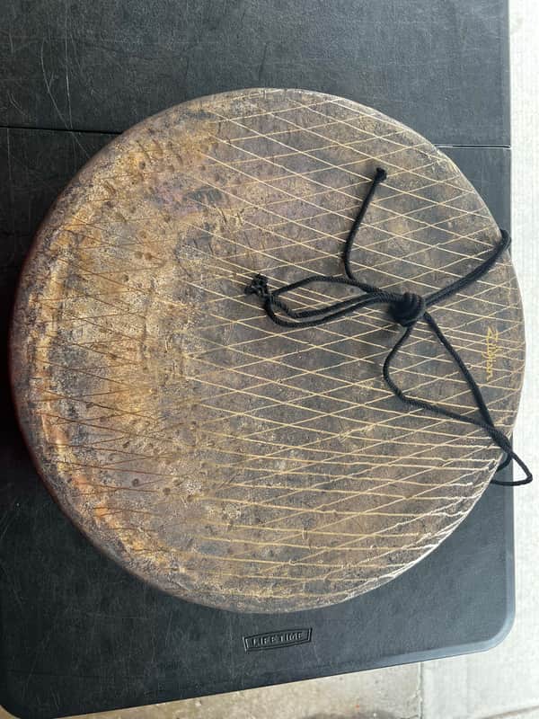 Mint Zildjian 20" Xiang Jia Gong - Etched Logo image 1