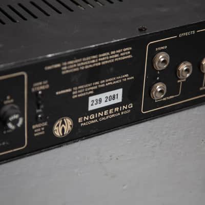 SWR Engineering SM-400 - Black image 3